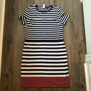 SOLD! Striped Old Navy Dress